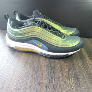 Men's nike airmax 97 liquid metal anthracite